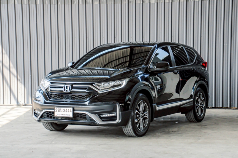 2022 HONDA CRV 2.4 EL (i-VTEC) 2WD
