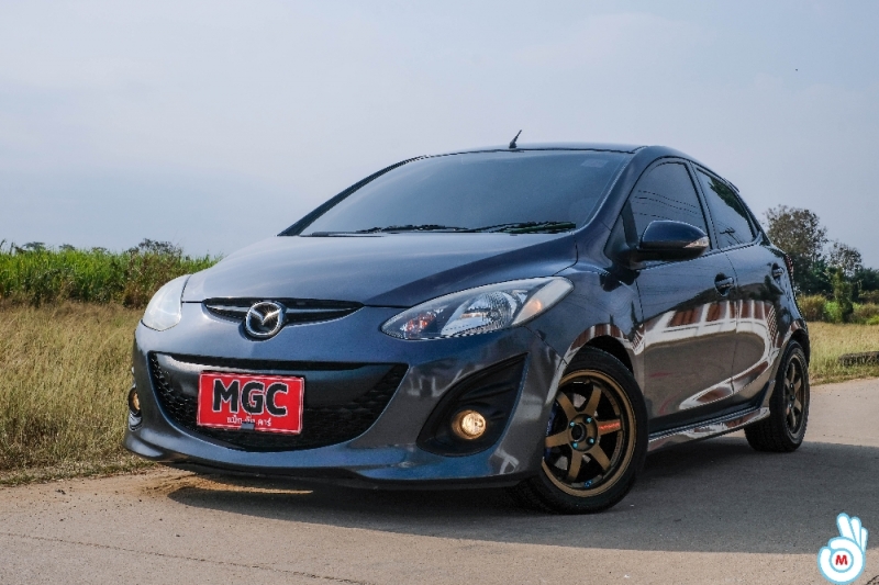2012 MAZDA 2 1.5 Spirit