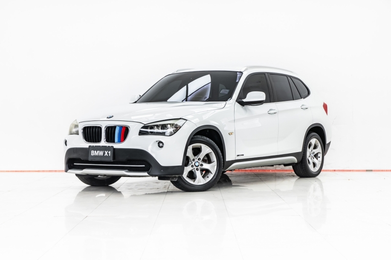 2012 BMW X1