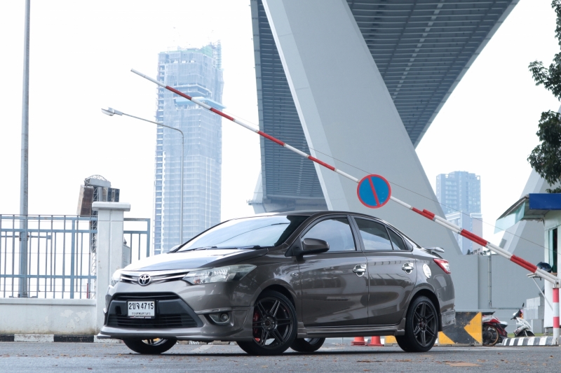 2013 TOYOTA VIOS 1.5 E