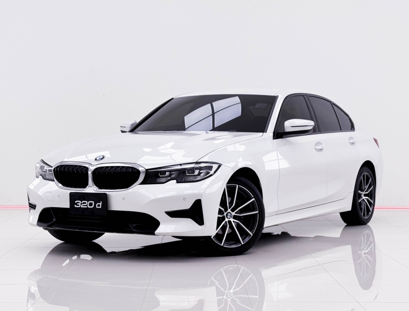 2020 BMW SERIES 3 320d M Sport LCI