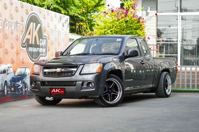 2009 CHEVROLET COLORADO 2.5 C-CAB LS