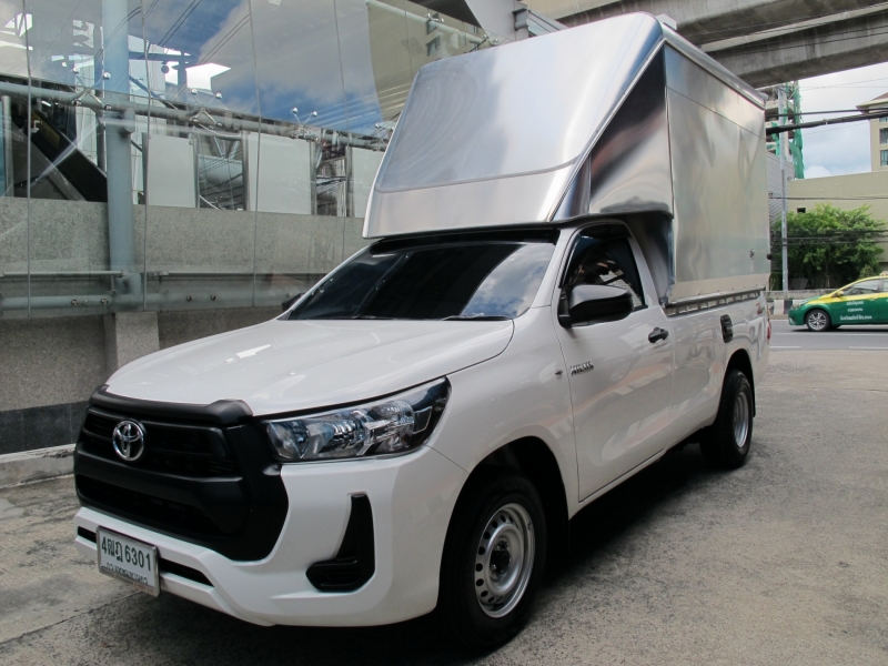 2026 TOYOTA HILUX REVO 2.4 E Smartcab