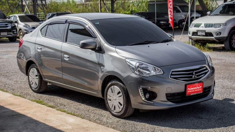 2018 MITSUBISHI ATTRAGE 1.2 GLX
