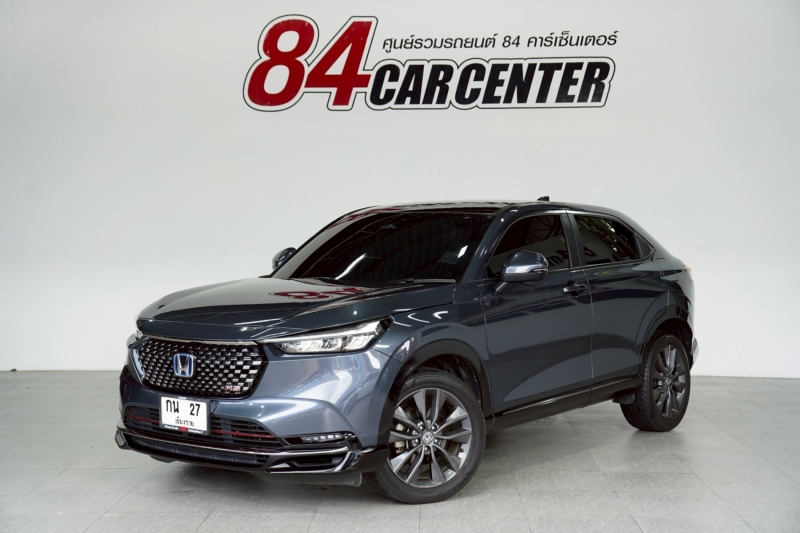 2022 HONDA HR-V 1.5 RS e:HEV