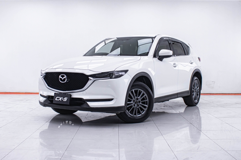 2018 MAZDA CX-5 2.0 S