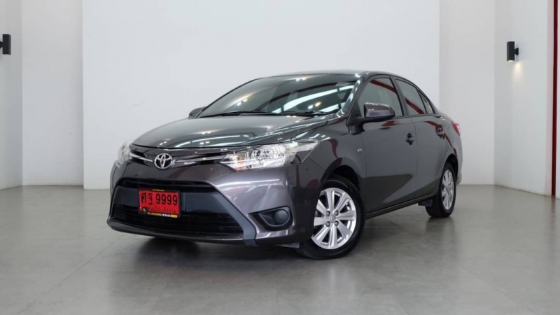 2015 TOYOTA VIOS 1.5 E