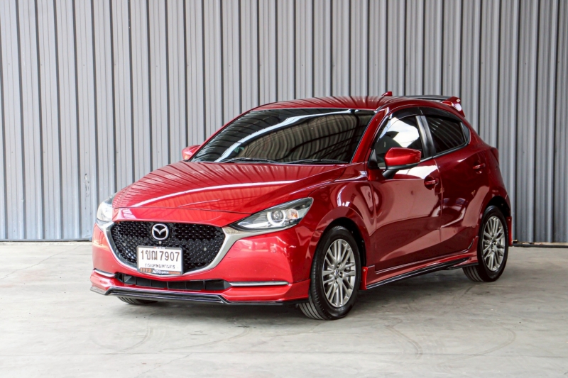2020 MAZDA 2 SkyActiv 1.5 XDL