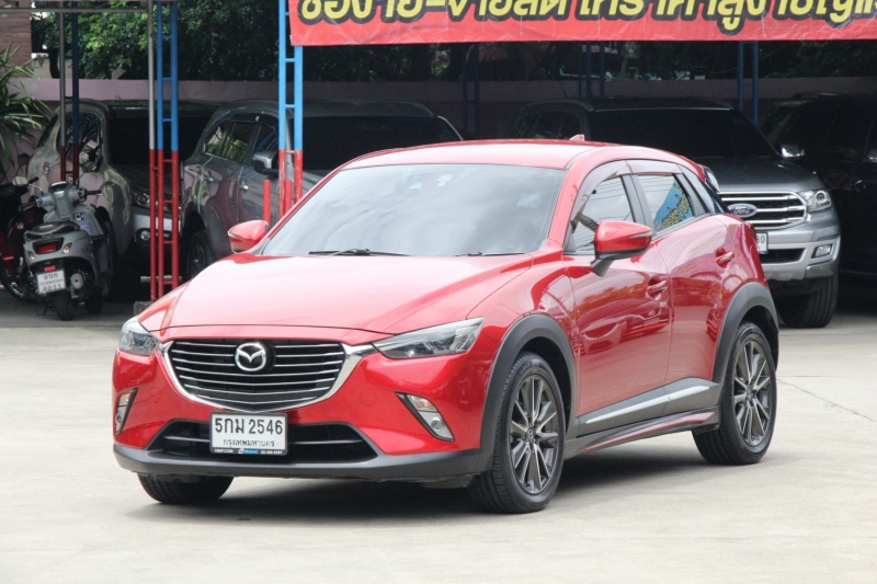 2016 MAZDA CX-3 2.0 SP