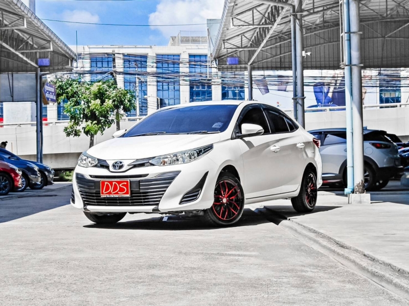 2019 TOYOTA YARIS ATIV 1.2 E