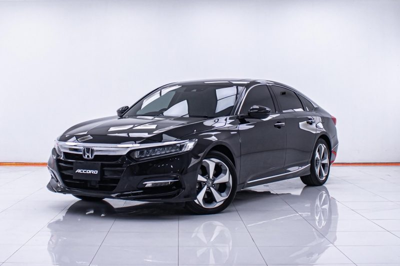 2020 HONDA ACCORD 2.0 HYBRID TECH CVT