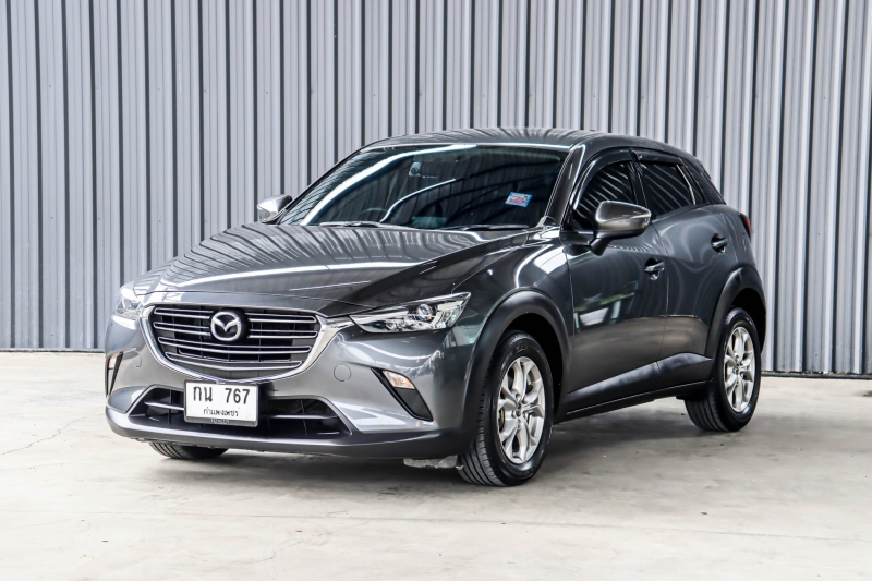 2022 MAZDA CX-3 2.0 BASE Plus