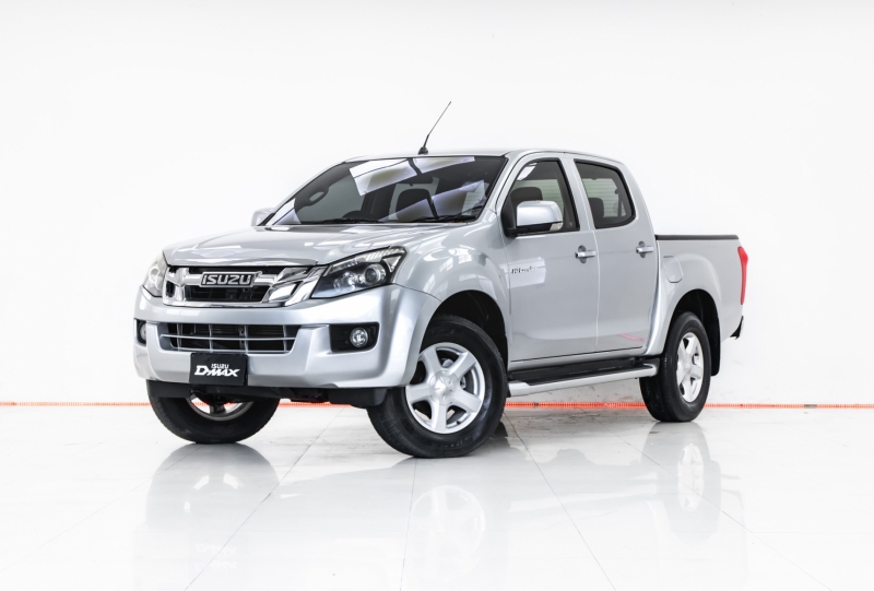 2012 ISUZU D-MAX โฉมสอง (12-19) Hi-Lander CAB4 2.5 VGS Z