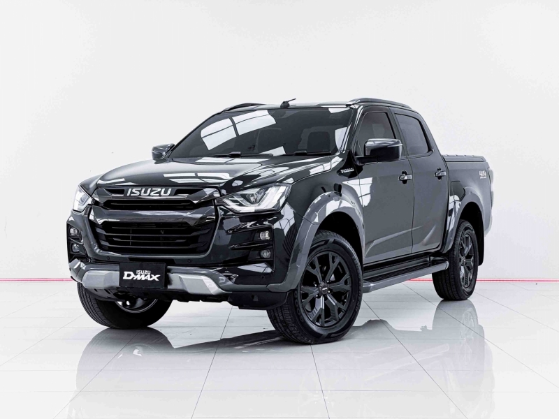2020 ISUZU D-Max 2020-ปัจจุบัน V-CROSS CAB4 3.0 M 4WD