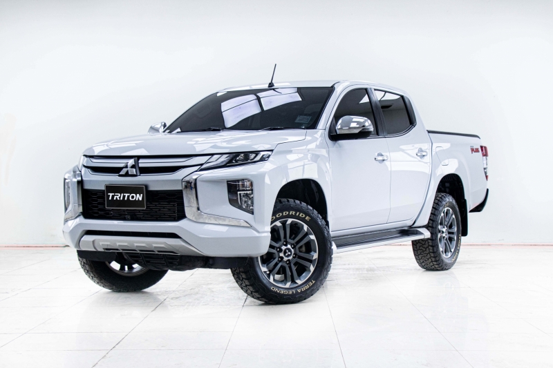 2022 MITSUBISHI TRITON DOUBLE CAB 2.4 GT PLUS