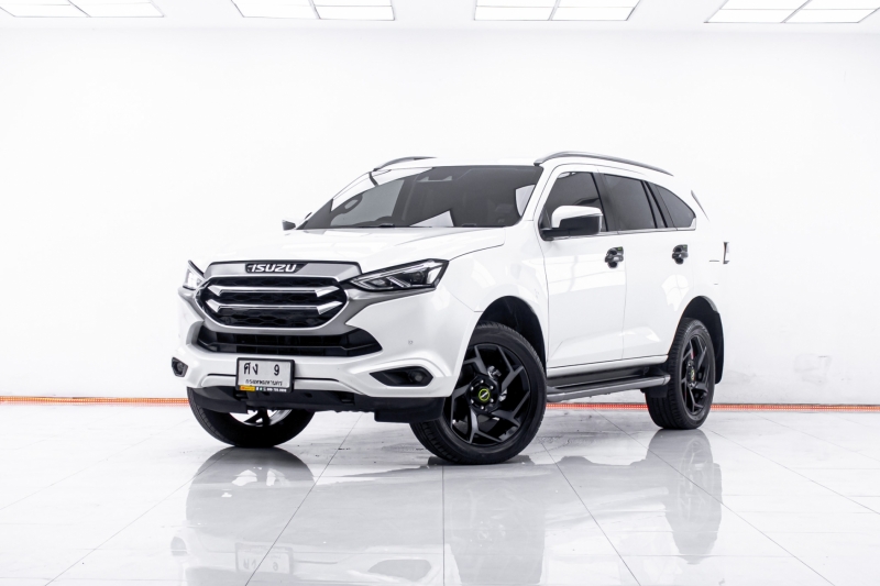 2021 ISUZU MU-X 1.9 ULTIMATE 2WD
