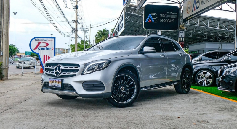 2019 BENZ G-CLASS GLA 250