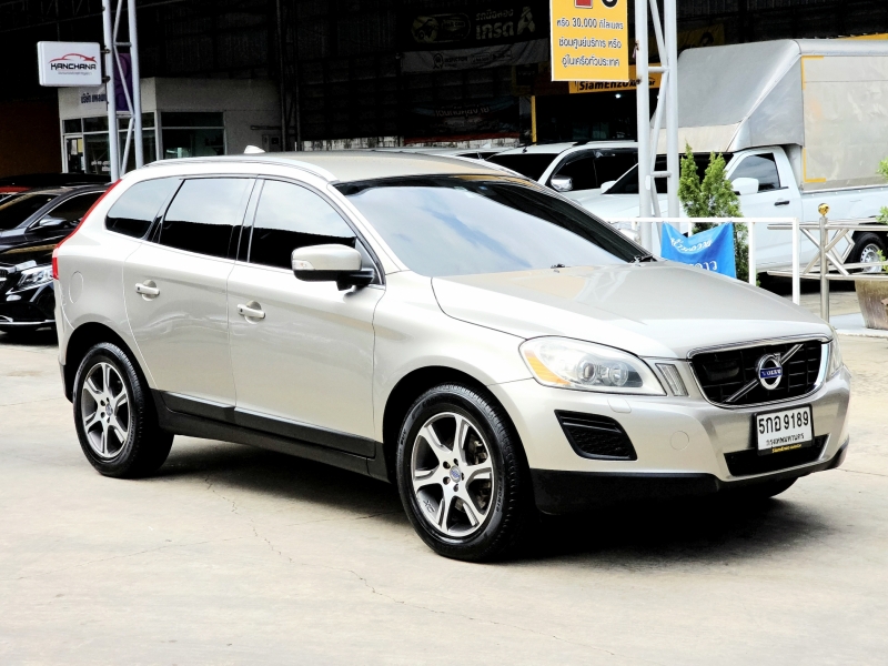 2013 VOLVO XC60 2.0
