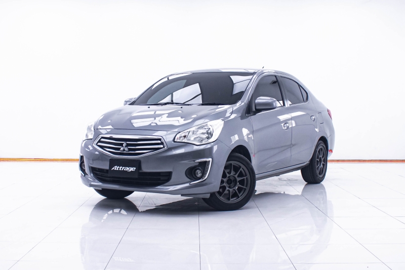 2017 MITSUBISHI ATTRAGE 1.2 GLX