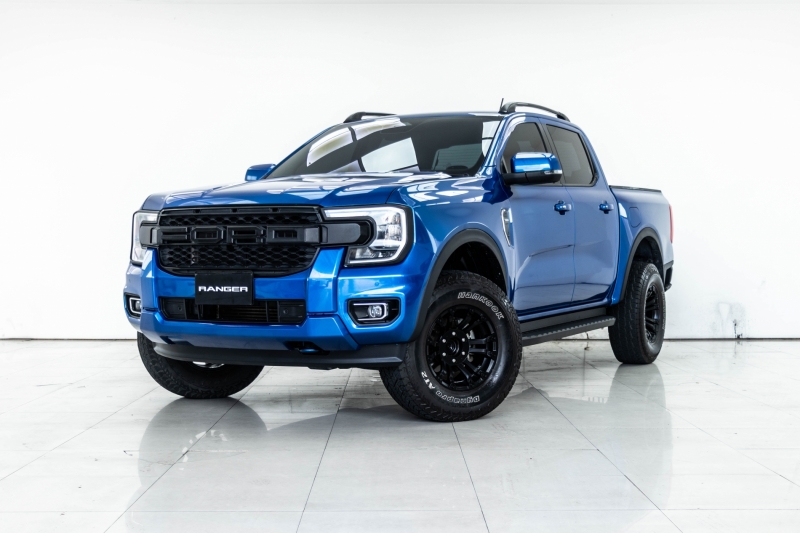 2022 FORD RANGER Doublecab XLT 2.0L Turbo Hi-Rider