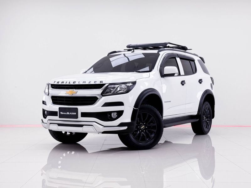 2019 CHEVROLET TRAILBLAZER 2.5 LT 2WD