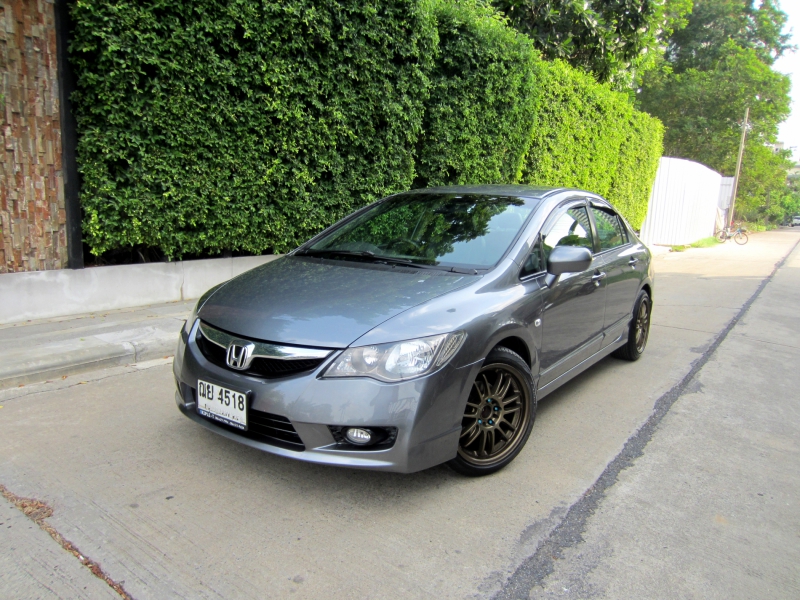 2009 HONDA CIVIC 1.8 S (AS)
