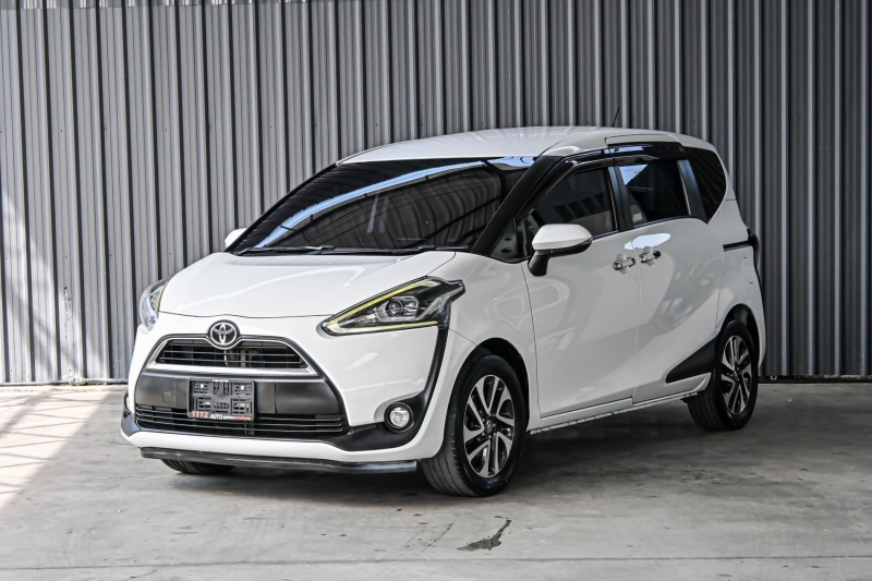 2019 TOYOTA SIENTA 1.5 V