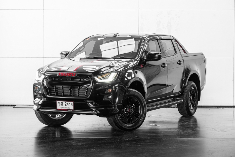 2021 ISUZU D-Max 2020-ปัจจุบัน Hi-Lander CAB4 1.9 Z X-Series