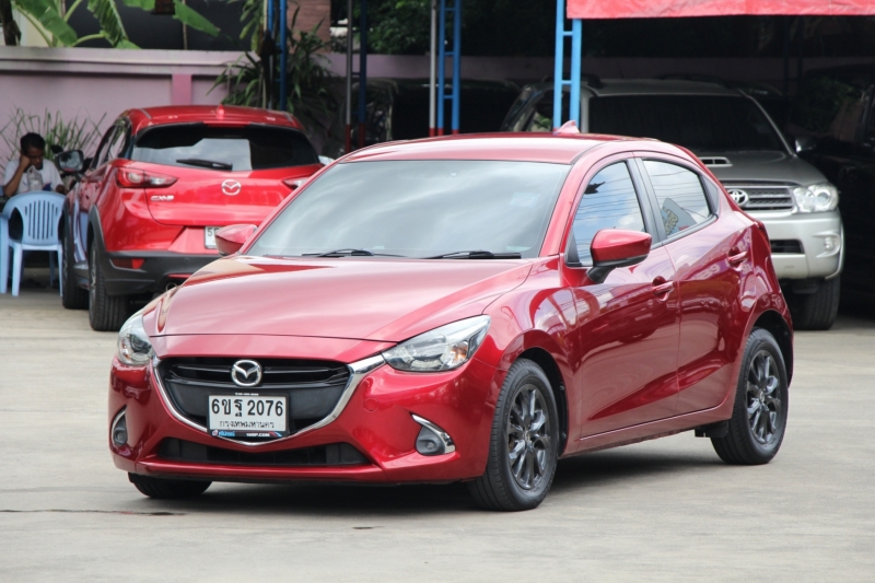 2019 MAZDA 2 SkyActiv 1.3 High Connect