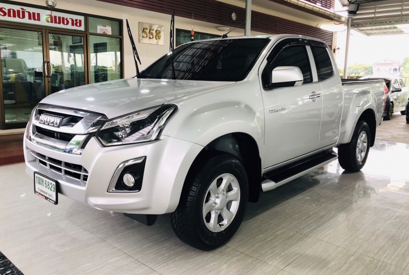 2016 ISUZU D-MAX โฉมสอง (12-19) Hi-Lander Space Cab 1.9 Ddi Z