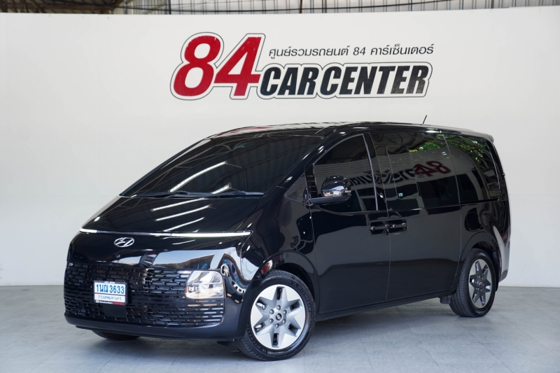 2022 HYUNDAI STARIA 2.2 PREMIUM