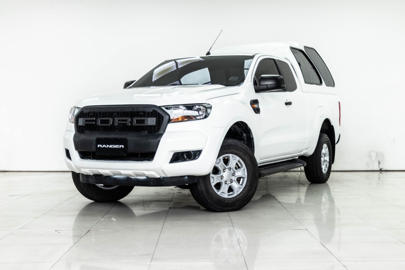 2018 FORD RANGER 2.2 XL+ Open CAB Hi-Rider