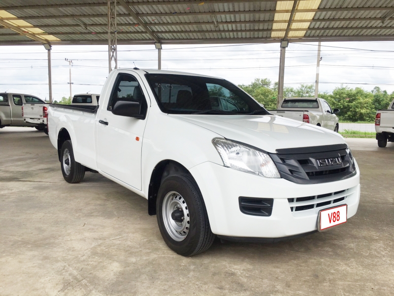 2014 ISUZU D-MAX โฉมสอง (12-19) 2.5 SPARK EX VGS B