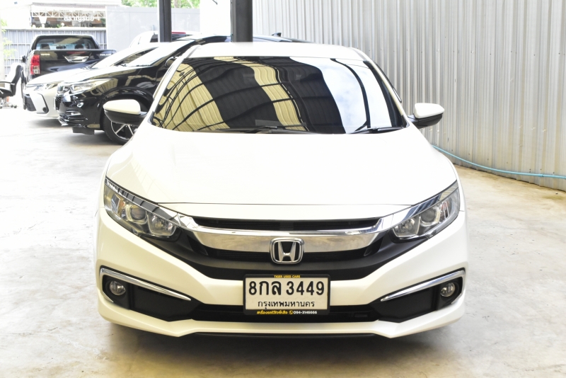 2019 HONDA CIVIC 1.8 E