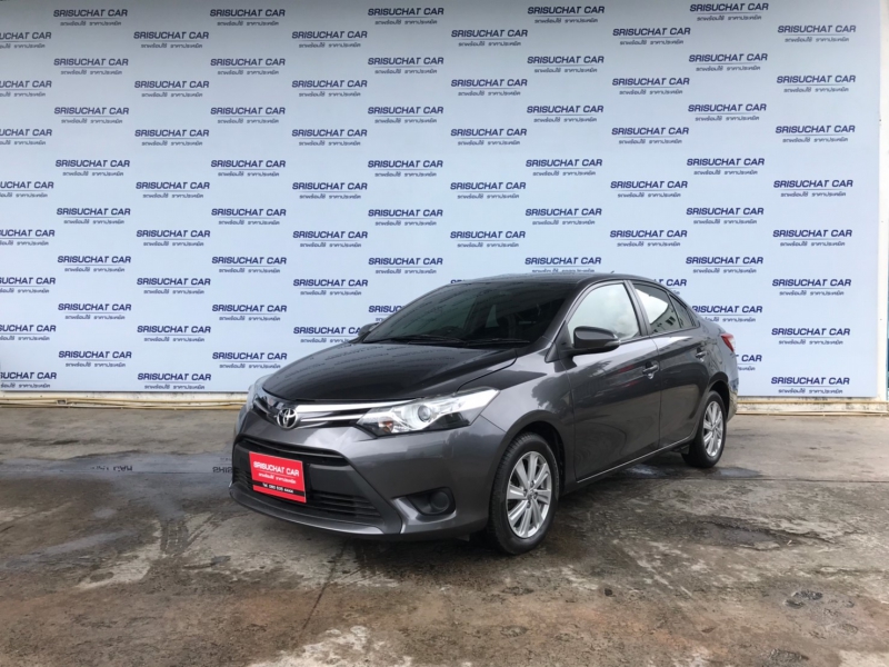 2016 TOYOTA VIOS 1.5 G