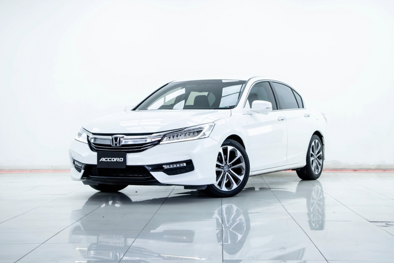 2017 HONDA ACCORD 2.0 EL