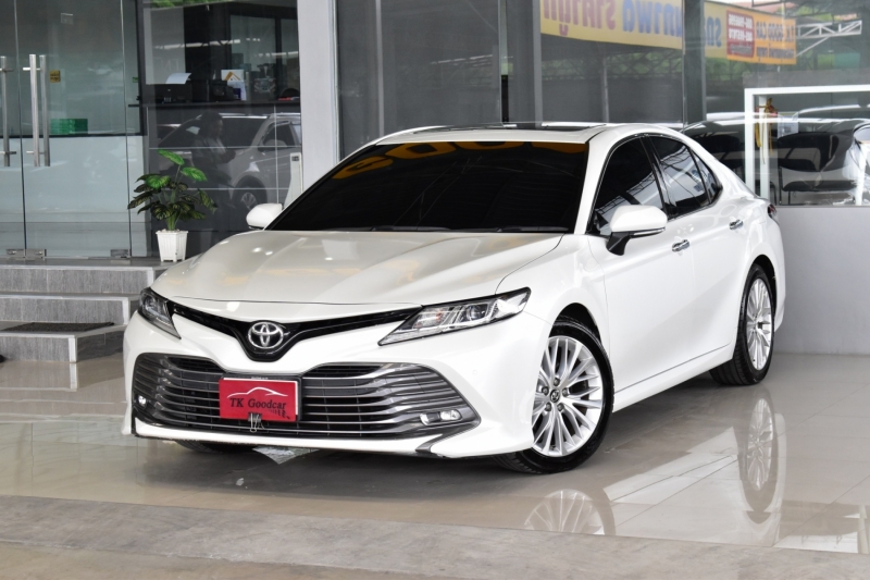 2019 TOYOTA CAMRY 2.5 G