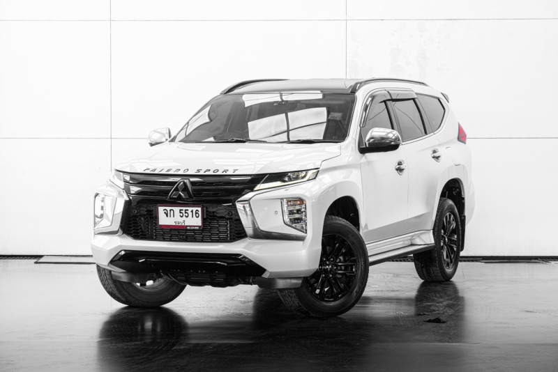 2020 MITSUBISHI PAJERO SPORT 2.4 GT ELITE edition 4WD