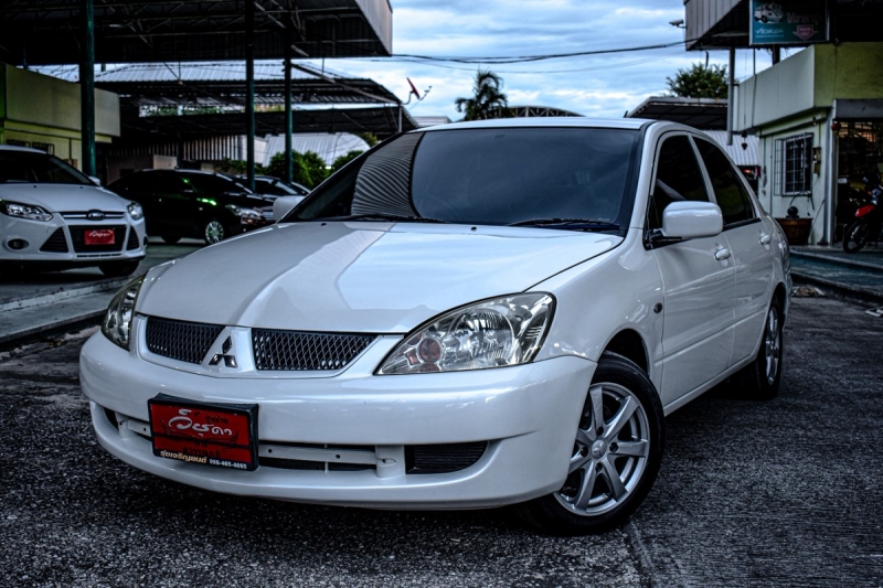 2011 MITSUBISHI LANCER 1.6 GLXi CNG