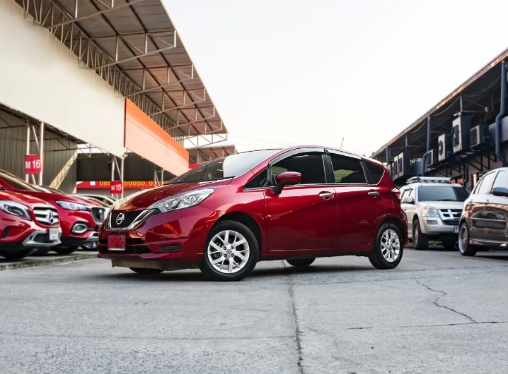 2020 NISSAN NOTE 1.2 VL
