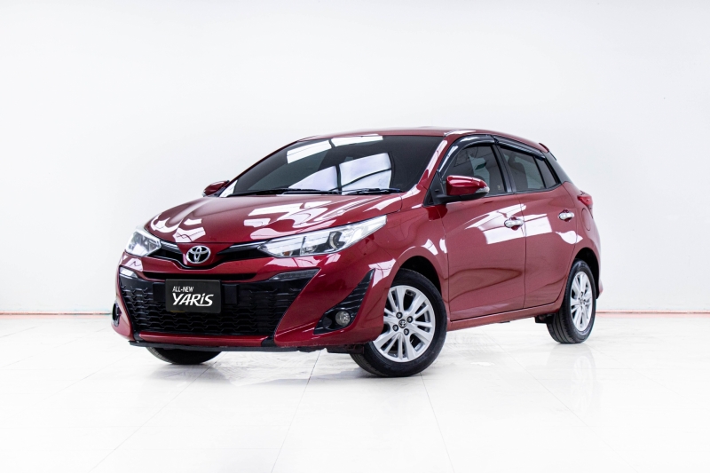 2018 TOYOTA YARIS 1.2 G