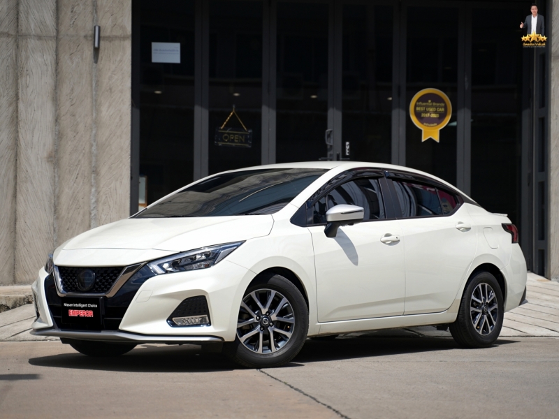 2022 NISSAN ALMERA 1.0 VL