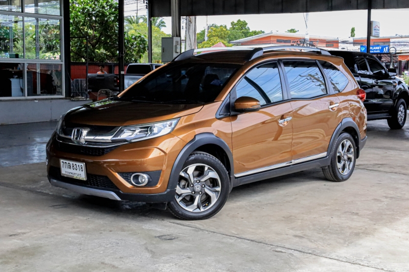 2018 HONDA BR-V BRV 1.5 SV