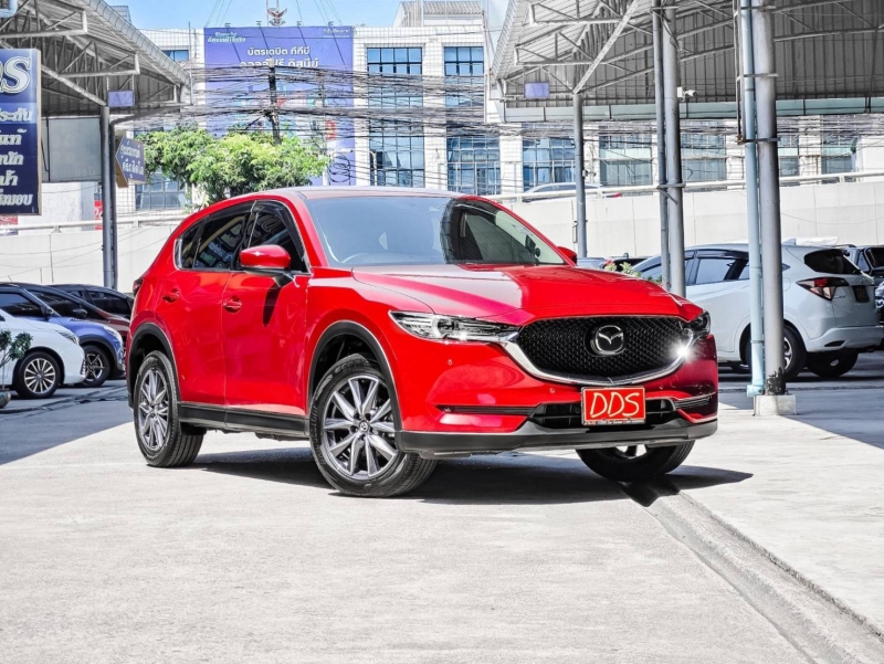 2020 MAZDA CX-5 2.0 SP