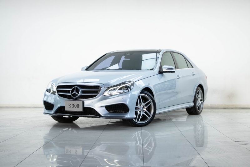 2016 BENZ E-CLASS E300