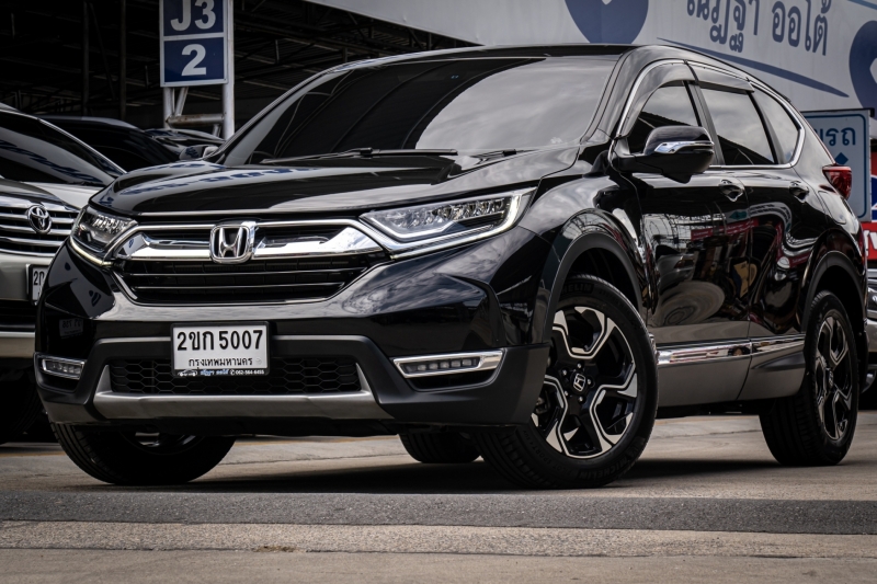 2017 HONDA CRV CR-V 1.6 EL 4WD Diesel