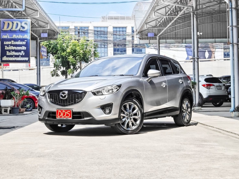 2015 MAZDA CX-5 2.5 S