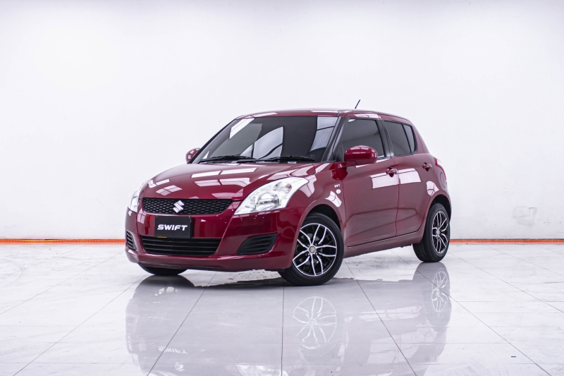 2017 SUZUKI SWIFT 1.25 GL