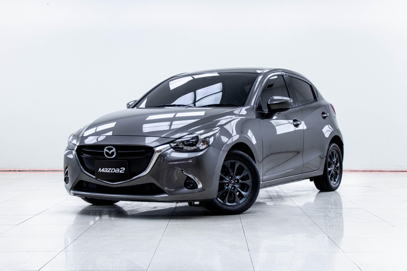 2019 MAZDA 2 SkyActiv 1.3 High Connect
