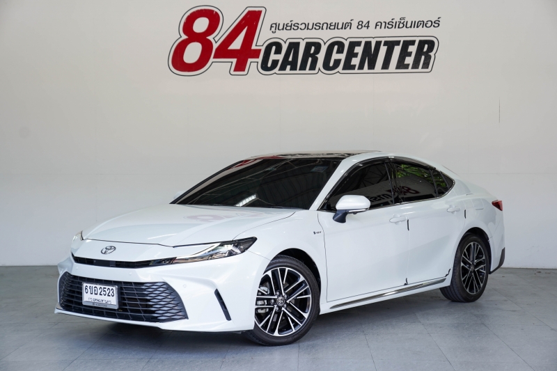 2025 TOYOTA CAMRY 2.5 HEV Premium Luxury